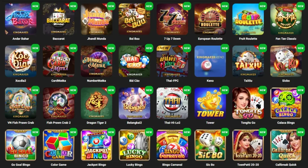 Which Table Games Are Most Popular